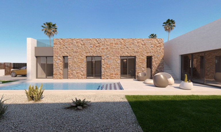 Herverkoop - Huis -
Algorfa* - Algorfa