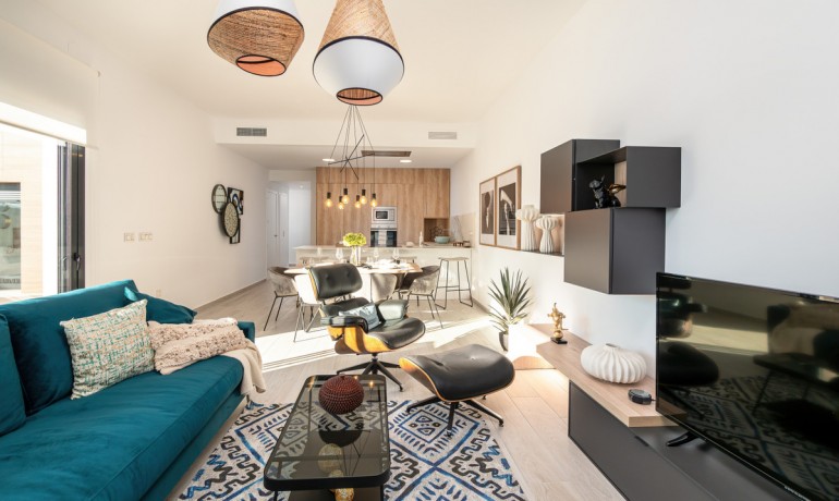 Herverkoop - Huis -
Algorfa* - Algorfa