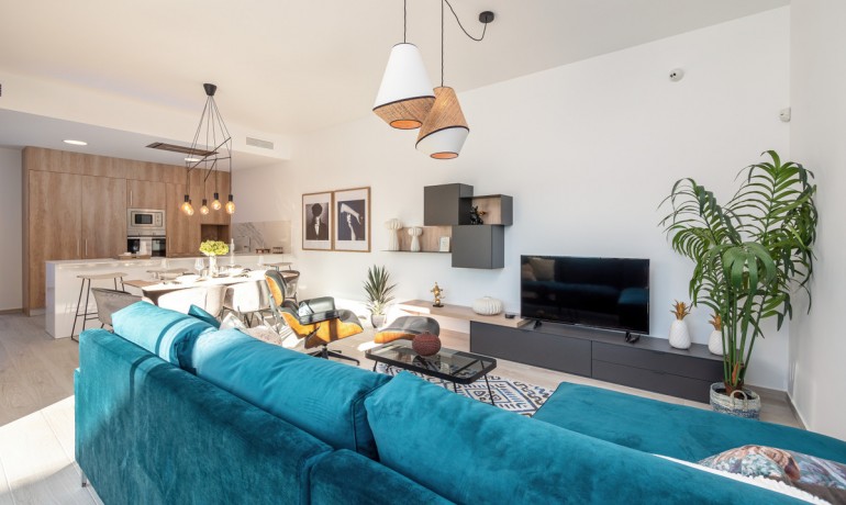 Herverkoop - Huis -
Algorfa* - Algorfa