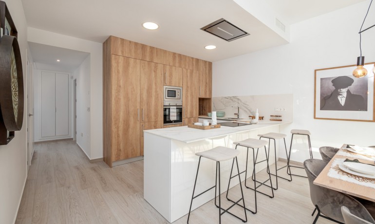 Herverkoop - Huis -
Algorfa* - Algorfa