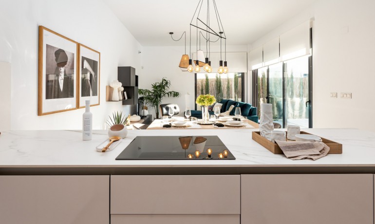 Herverkoop - Huis -
Algorfa* - Algorfa