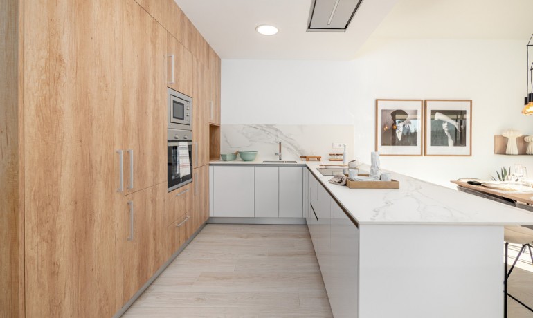 Herverkoop - Huis -
Algorfa* - Algorfa