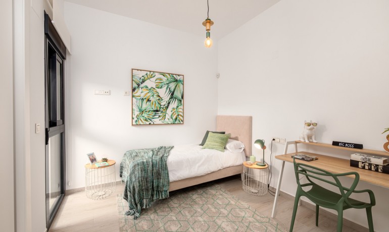 Herverkoop - Huis -
Algorfa* - Algorfa