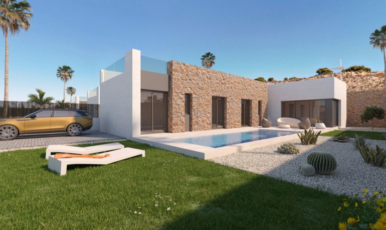 Herverkoop - Huis -
Algorfa* - Algorfa