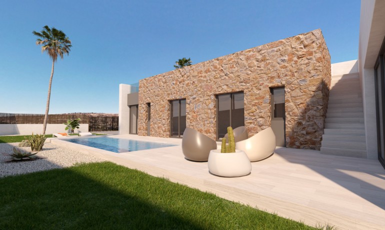 Herverkoop - Huis -
Algorfa* - Algorfa