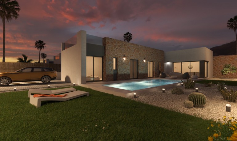 Herverkoop - Huis -
Algorfa* - Algorfa