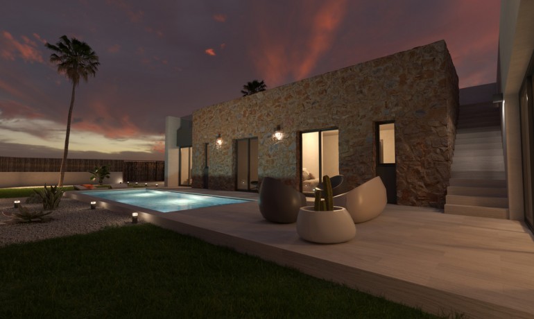 Herverkoop - Huis -
Algorfa* - Algorfa