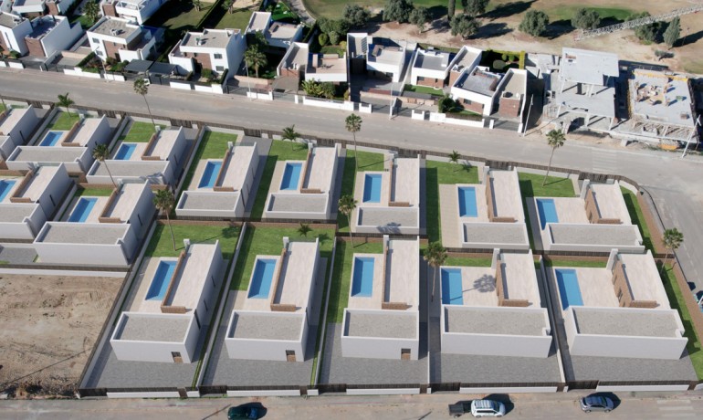 Herverkoop - Huis -
Algorfa* - Algorfa