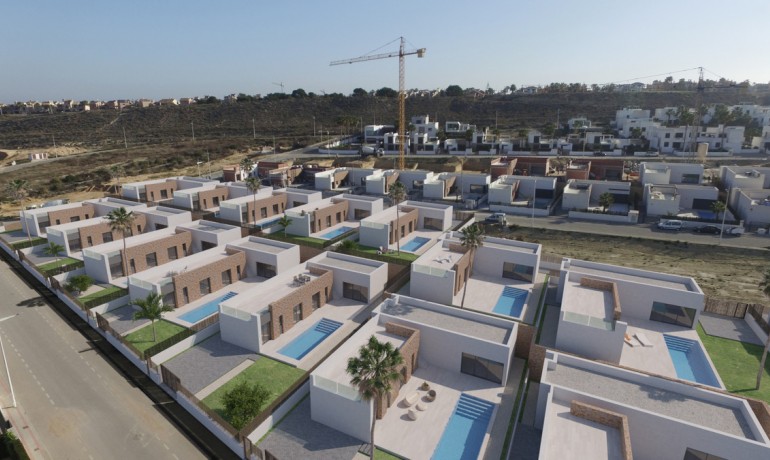 Herverkoop - Huis -
Algorfa* - Algorfa