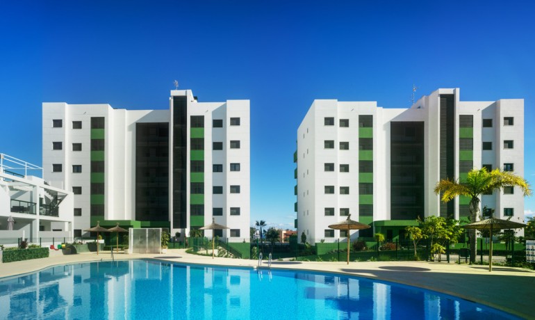 Sale - Apartment / Flat -
Mil Palmeras