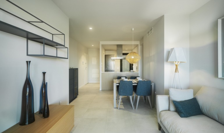 Sale - Apartment / Flat -
Mil Palmeras