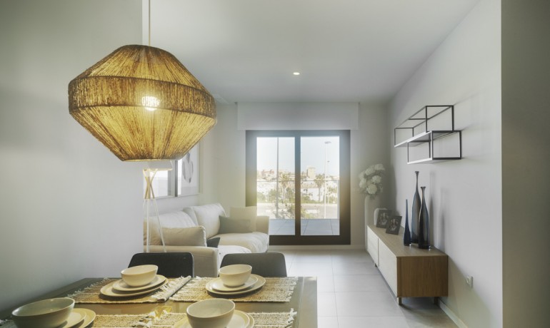 Sale - Apartment / Flat -
Mil Palmeras