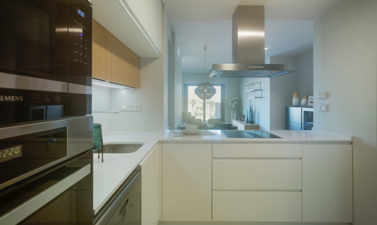 Sale - Apartment / Flat -
Mil Palmeras