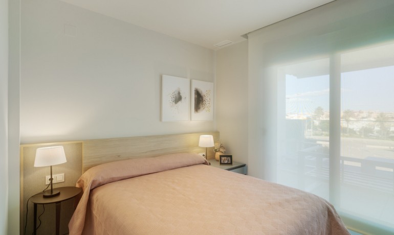 Sale - Apartment / Flat -
Mil Palmeras