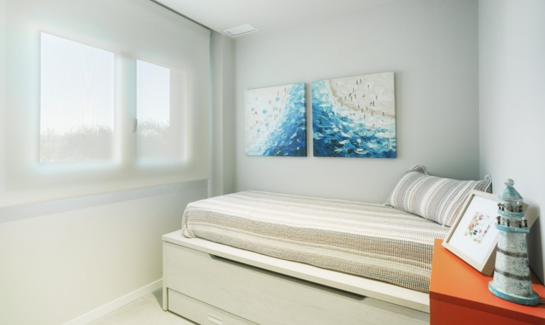 Sale - Apartment / Flat -
Mil Palmeras