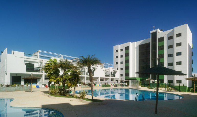 Sale - Apartment / Flat -
Mil Palmeras