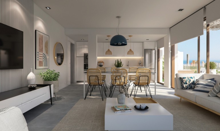 Herverkoop - Huis -
Finestrat* - Finestrat