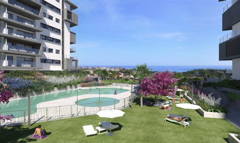 Revente - Appartement / Flat -
Dehesa De Campoamor