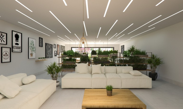 Revente - Appartement / Flat -
Dehesa De Campoamor