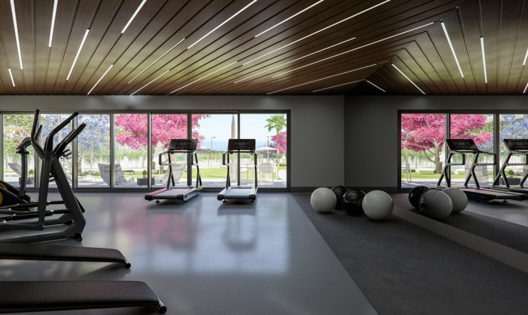 Revente - Appartement / Flat -
Dehesa De Campoamor