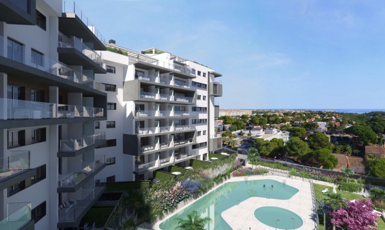 Revente - Appartement / Flat -
Dehesa De Campoamor