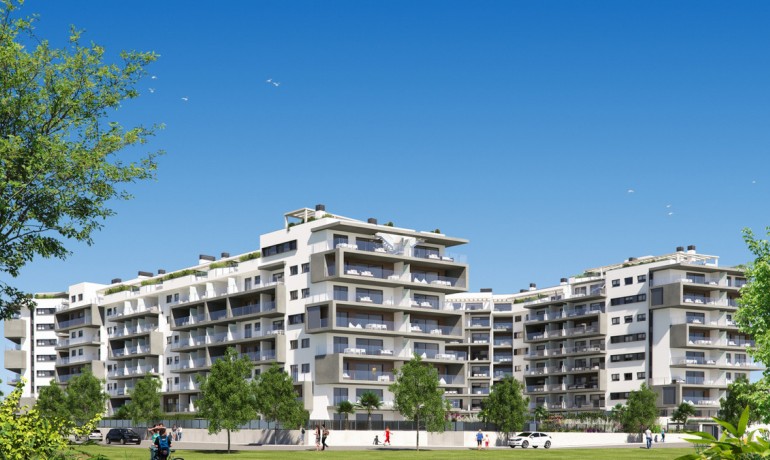 Revente - Appartement / Flat -
Dehesa De Campoamor