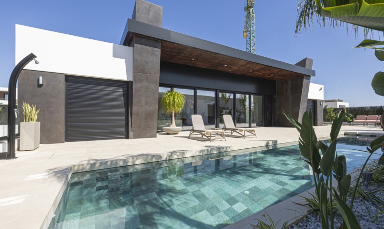 Sale - House -
Rojales