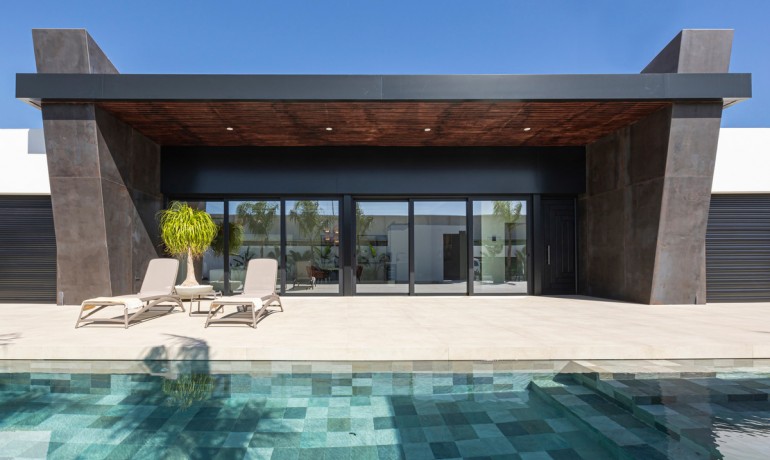 Sale - House -
Rojales