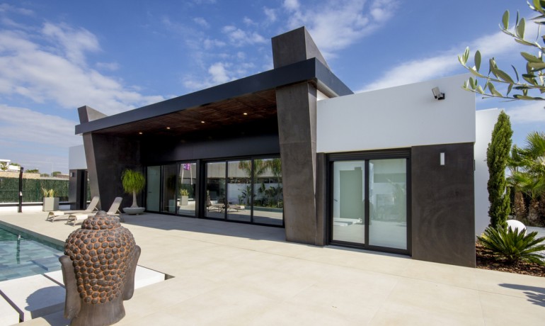 Sale - House -
Rojales