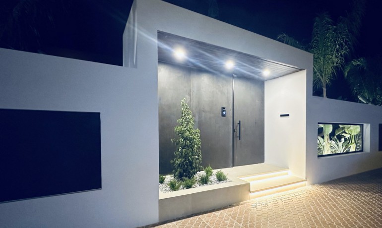 Sale - House -
Rojales