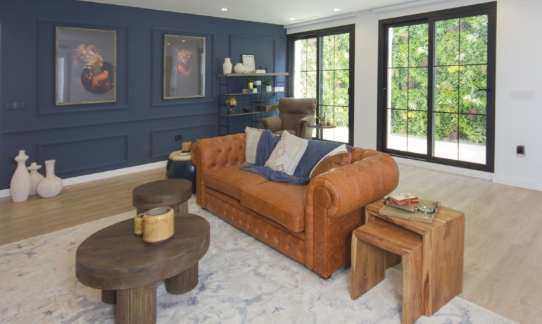 Sale - House -
Rojales