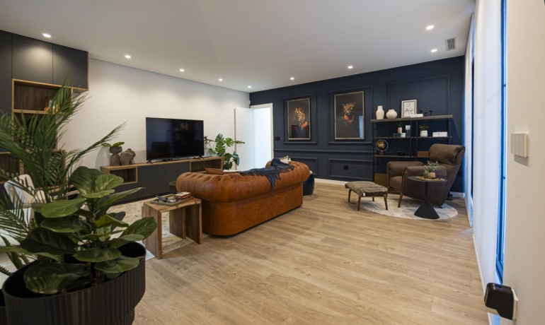 Sale - House -
Rojales