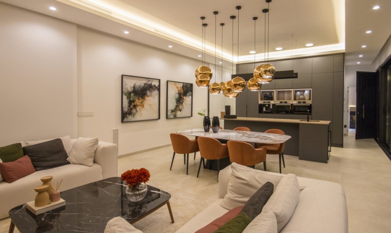 Sale - House -
Rojales