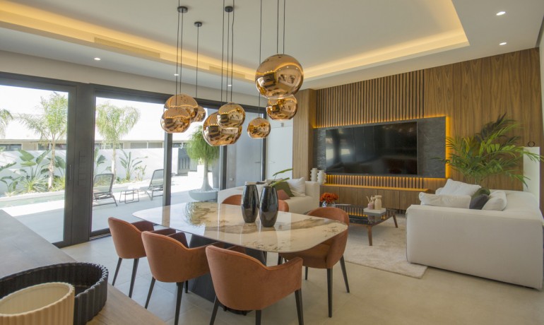 Sale - House -
Rojales