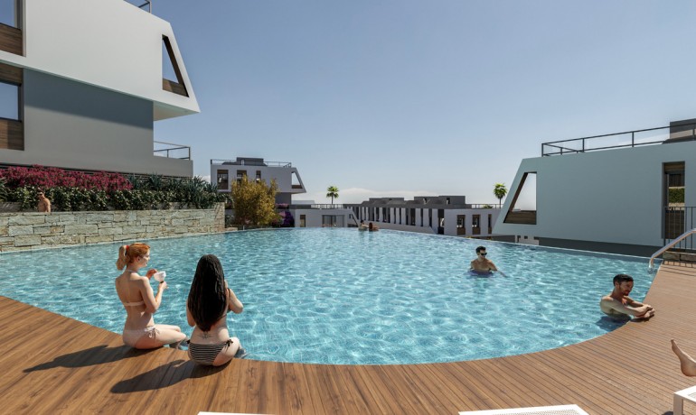 Sale - Apartment / Flat -
Gran Alacant