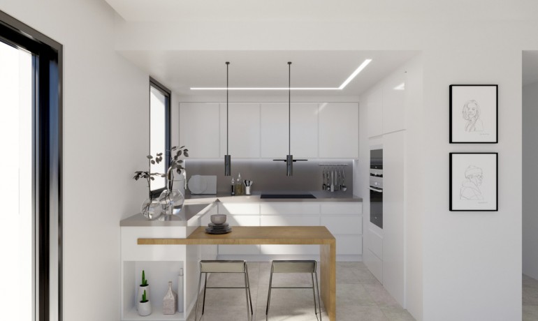 Sale - Apartment / Flat -
Gran Alacant