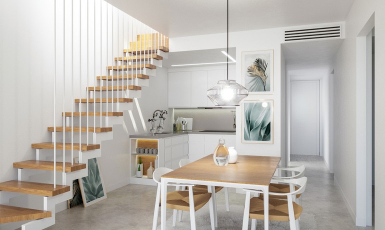 Sale - Apartment / Flat -
Gran Alacant