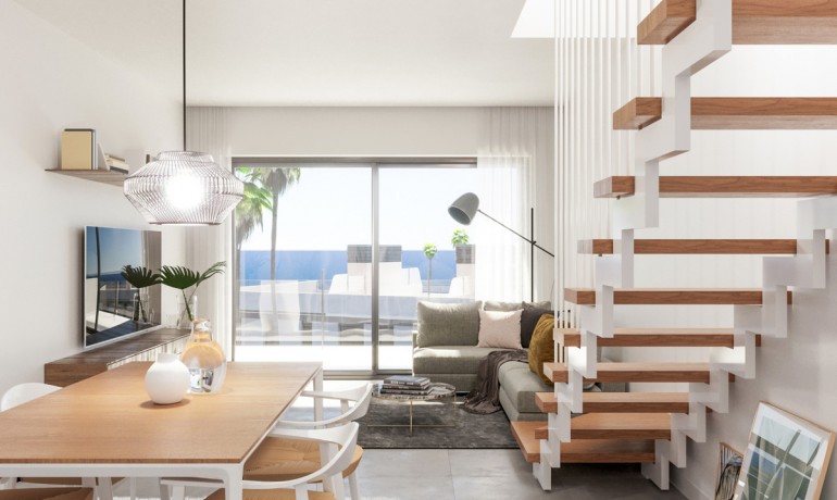 Sale - Apartment / Flat -
Gran Alacant