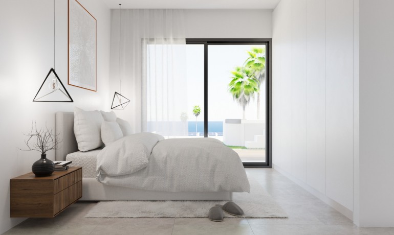 Sale - Apartment / Flat -
Gran Alacant