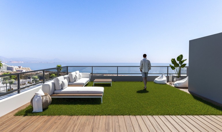 Sale - Apartment / Flat -
Gran Alacant