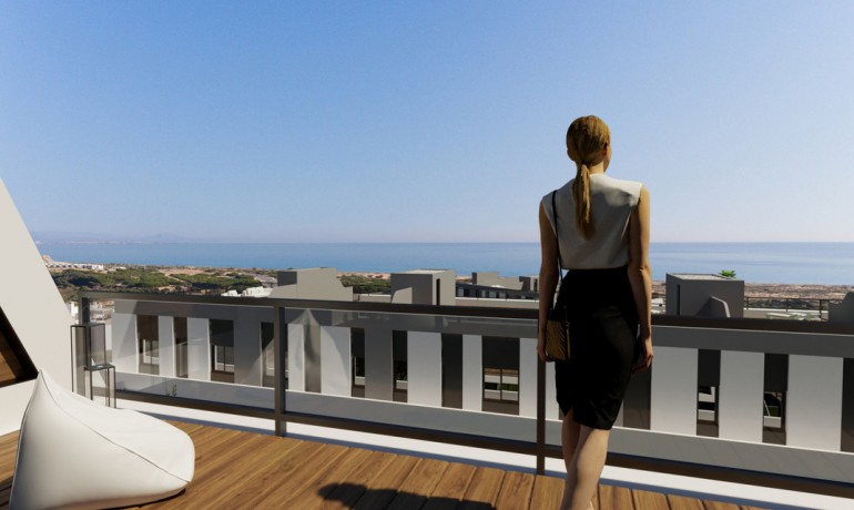 Sale - Apartment / Flat -
Gran Alacant