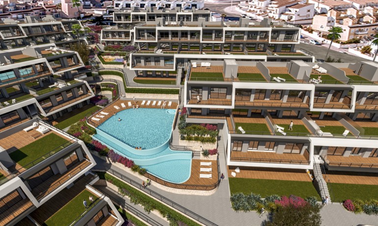 Sale - Apartment / Flat -
Gran Alacant