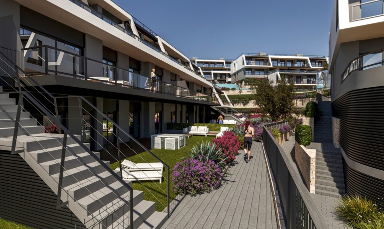 Sale - Apartment / Flat -
Gran Alacant