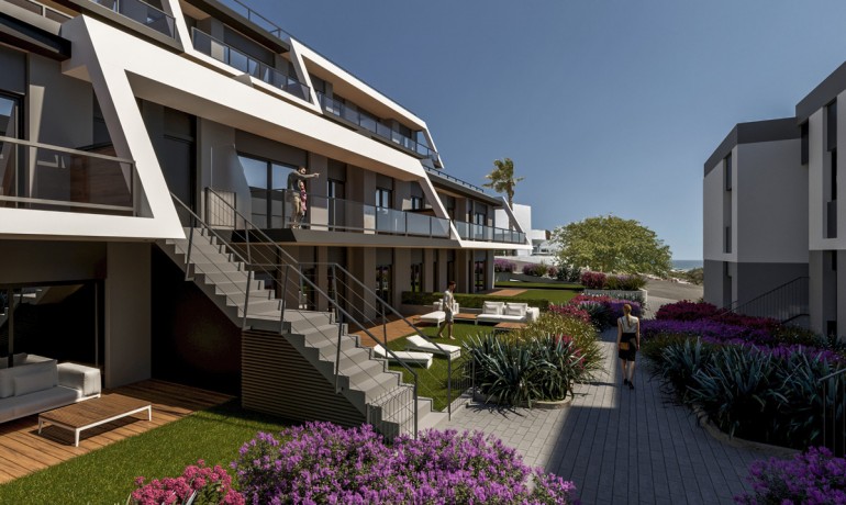 Sale - Apartment / Flat -
Gran Alacant