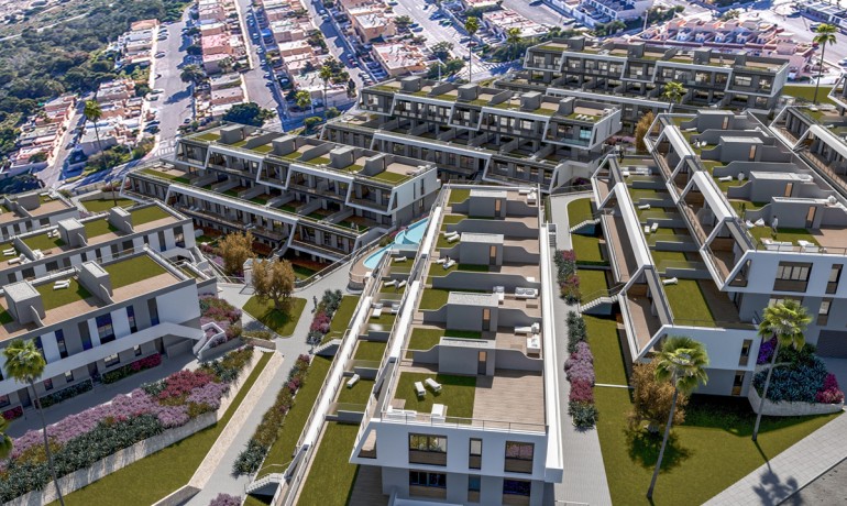 Sale - Apartment / Flat -
Gran Alacant