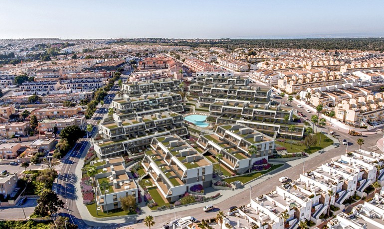 Sale - Apartment / Flat -
Gran Alacant