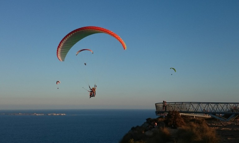 Sale - Apartment / Flat -
Gran Alacant