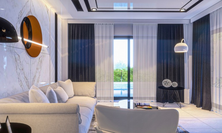 Herverkoop - Huis -
Pedreguer