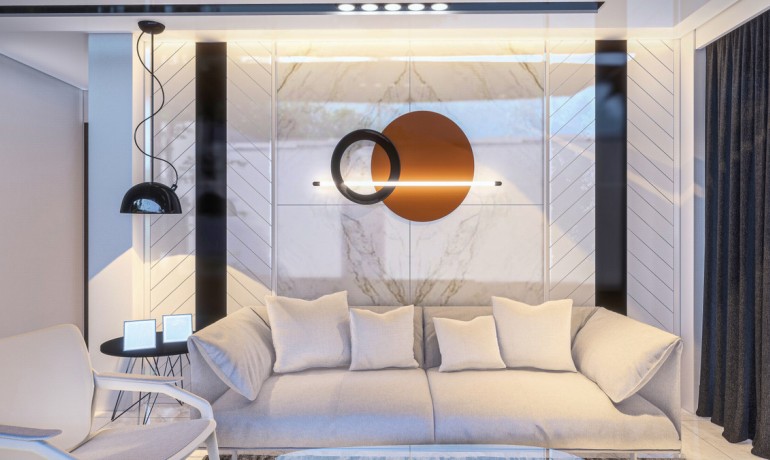 Herverkoop - Huis -
Pedreguer