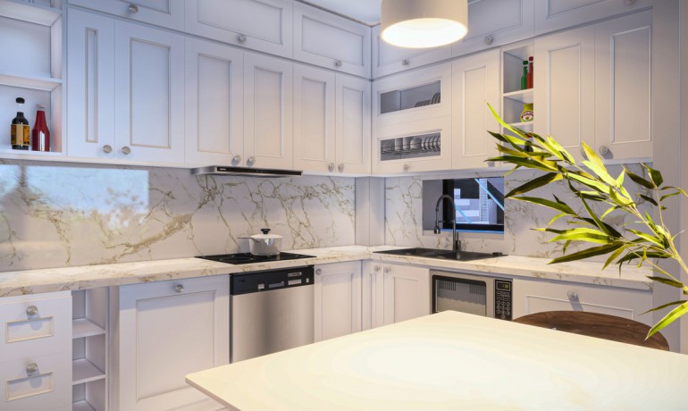 Herverkoop - Huis -
Pedreguer